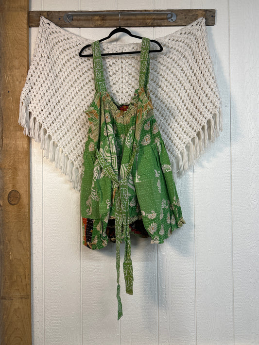 Pareo Kantha Dolly Romper 0626 124