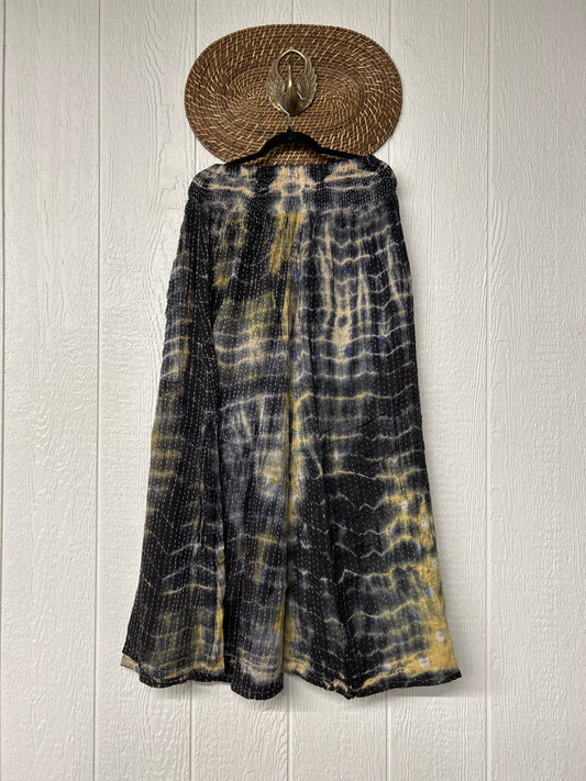 Pareo Kantha Butterfly Pant 0526 031