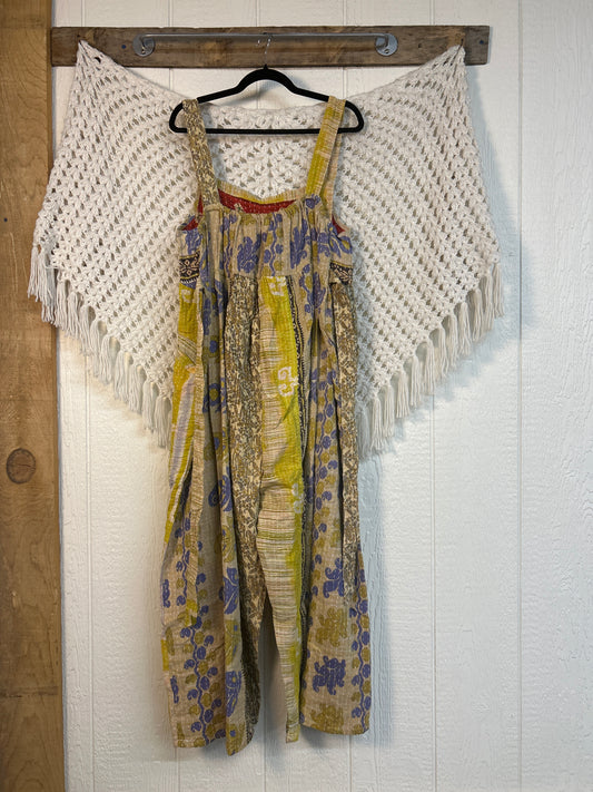 Pareo Kantha Crossroad Overalls 0426 069