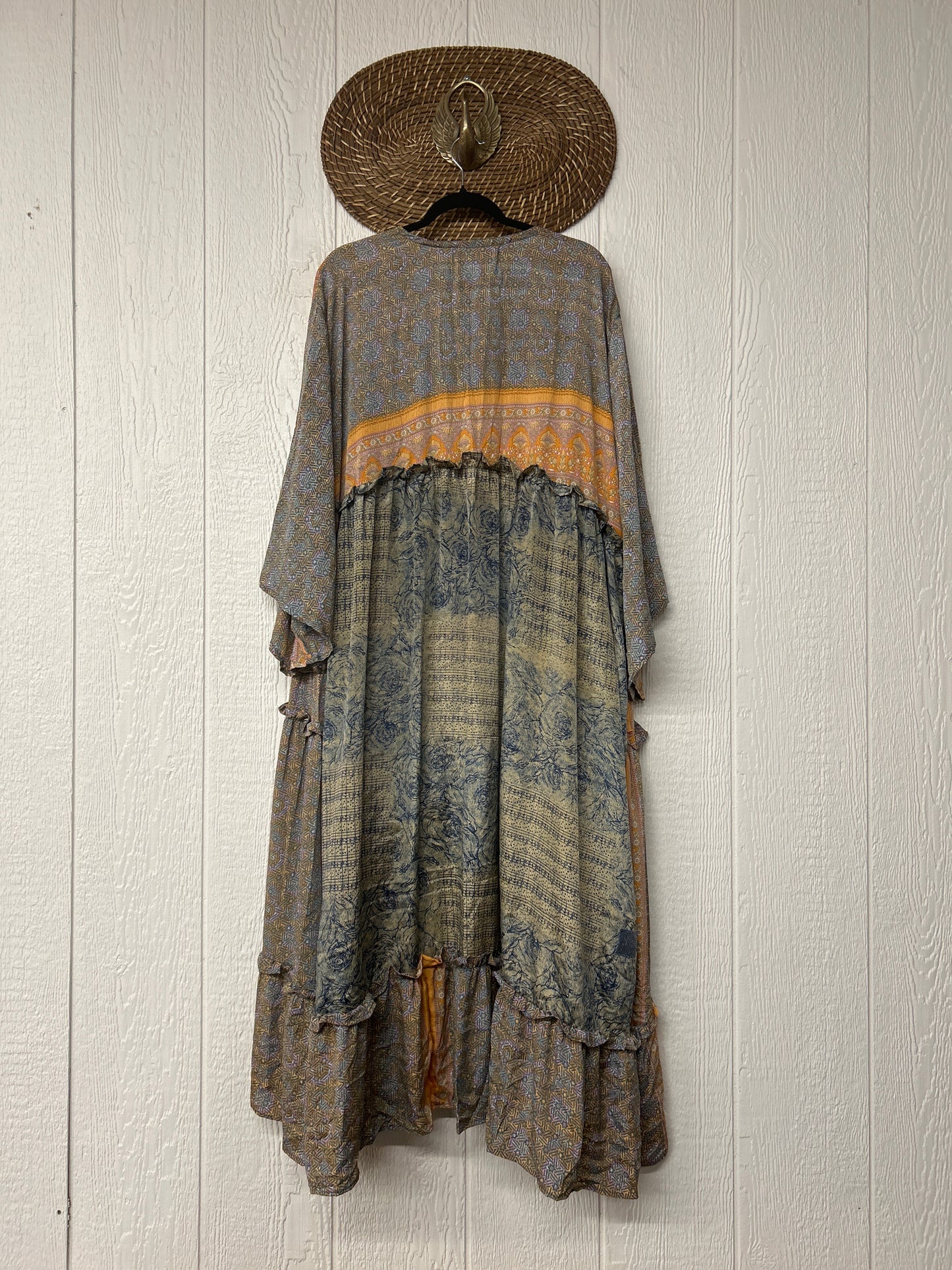 Rasgulla Sari Rhiannon Kimono 0826 168