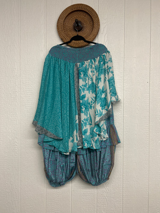 Rasgulla Sari Enchanted Jogger 0426 043