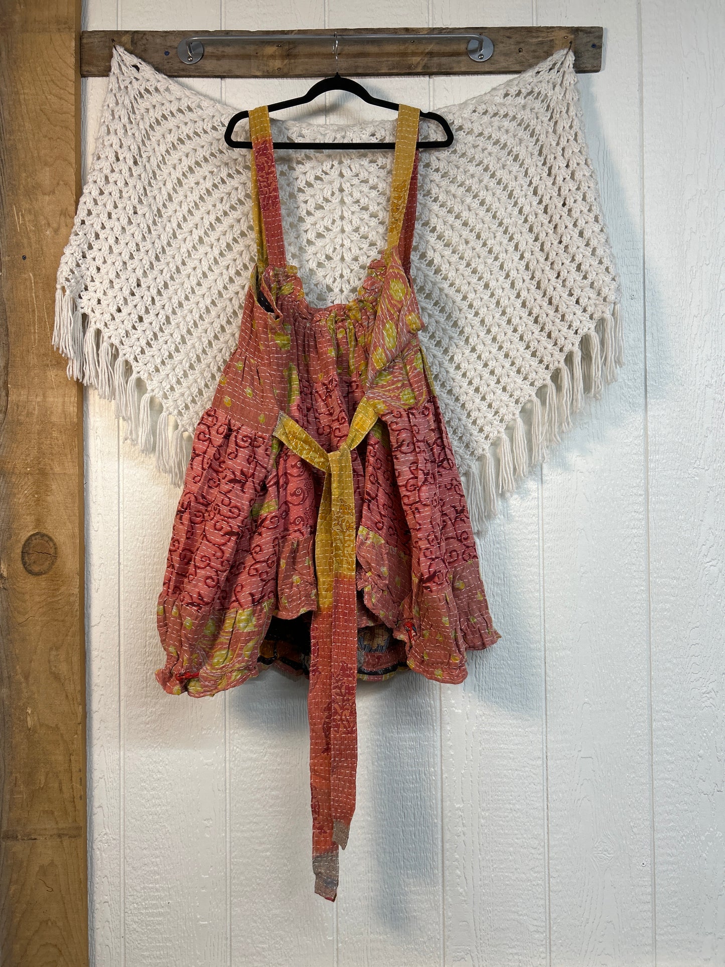 Pareo Kantha Dolly Romper 0626 098