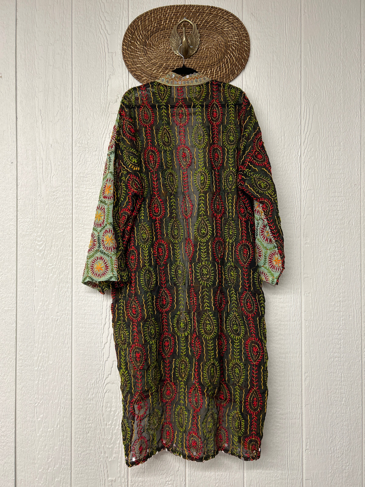 Phulkari Kimono 0926 061