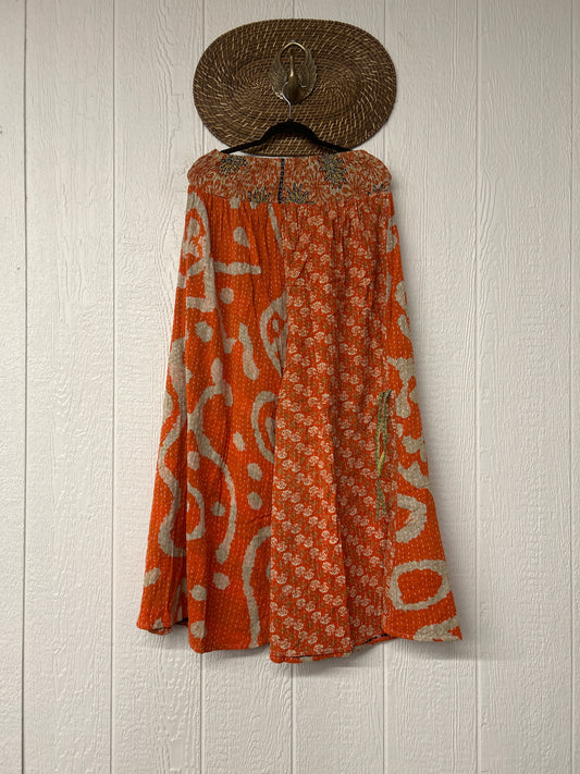 Pareo Kantha Butterfly Pant 0826 017