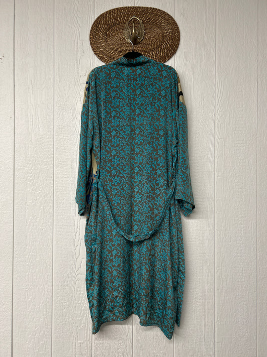 Rasgulla Sari Serenity Kimono 1125 208