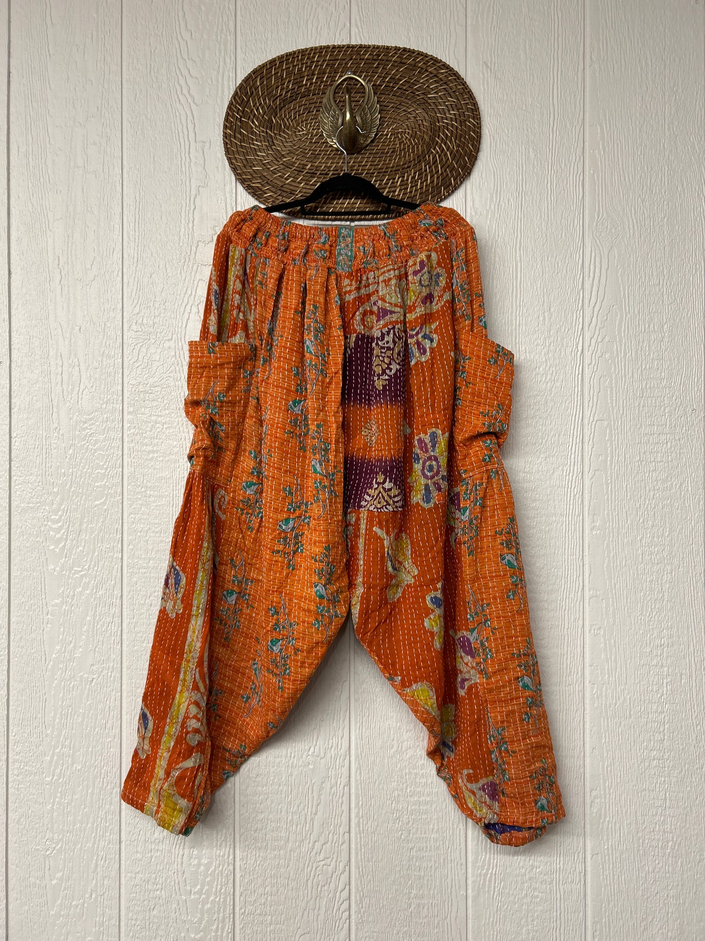 Pareo Kantha Wanderer Pants 0426 003