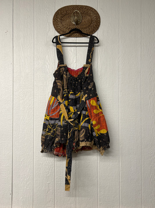Pareo Kantha Dolly Romper 0626 049