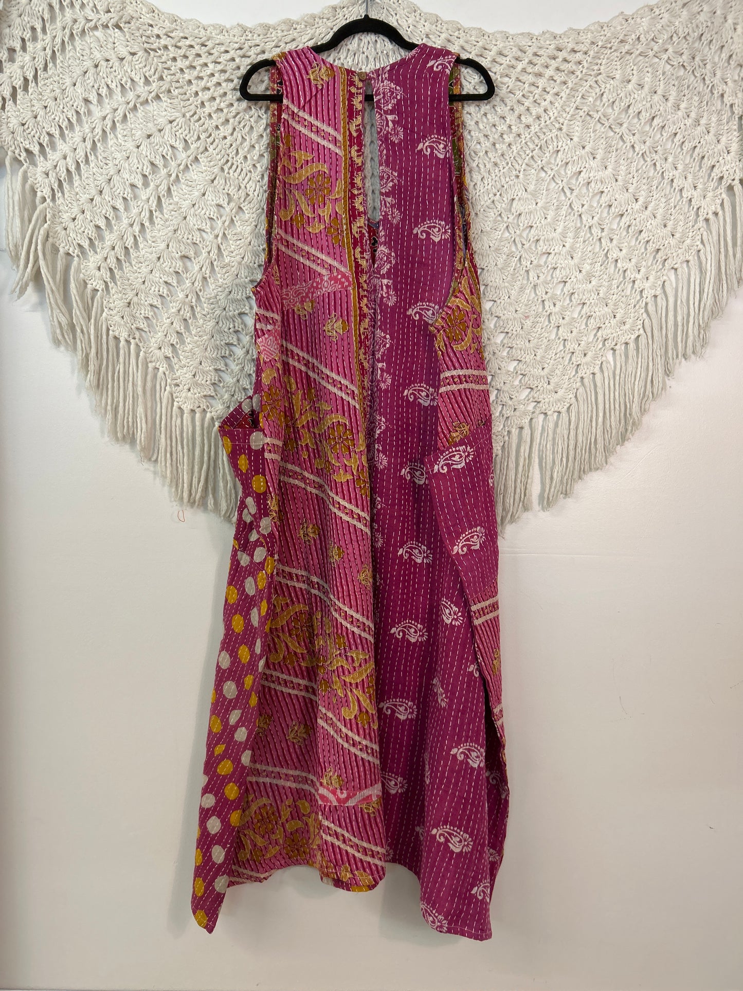 Pareo Kantha Harmony Dress 0626 255