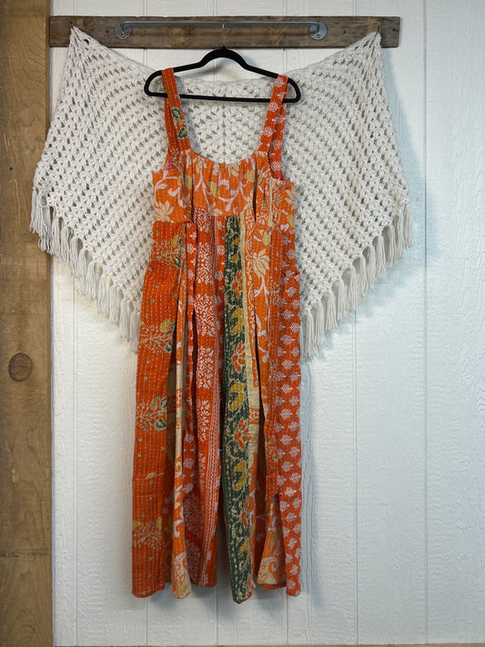 Pareo Kantha Crossroad Overalls 0426 065