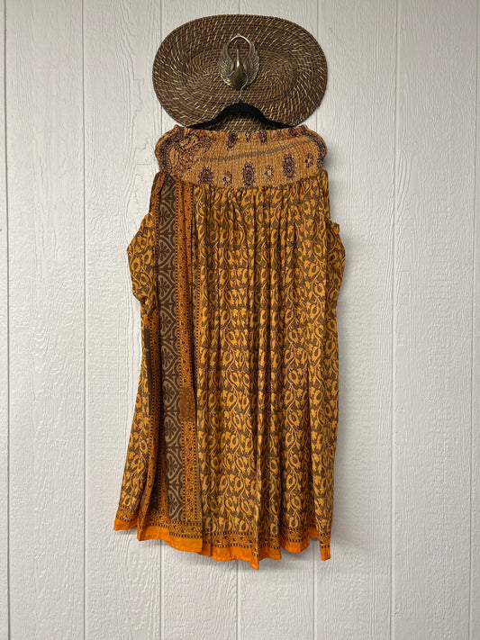 Rasgulla Sari Free Bird Convertible Skirt 0226 103