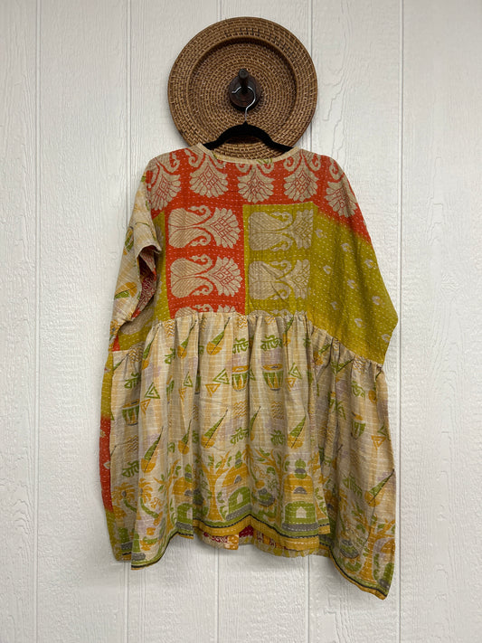 Pareo Kantha Daydreamer Button Down Mini 1225 148