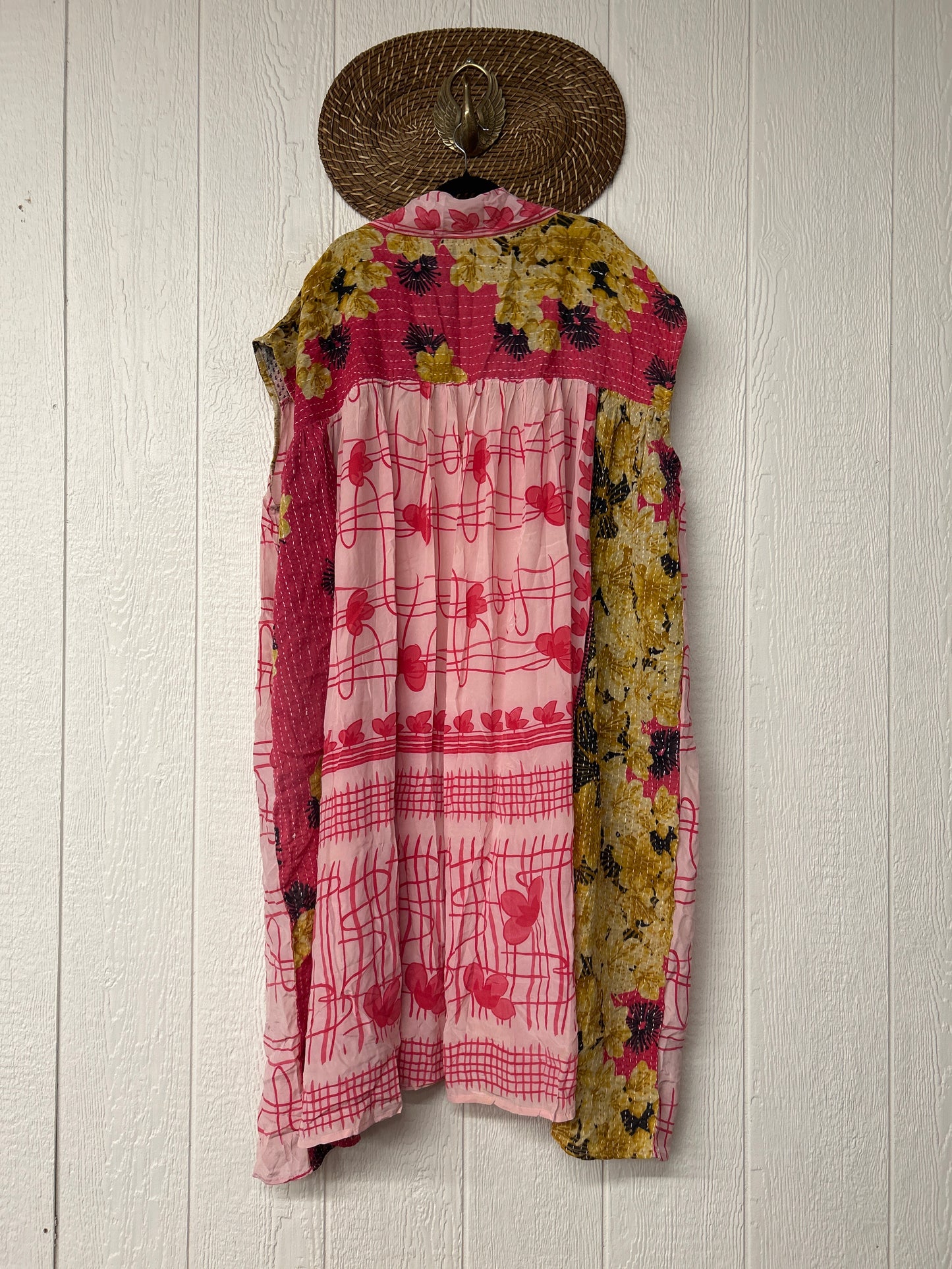 Pareo Kantha Summer Utopia Duster 0726 064