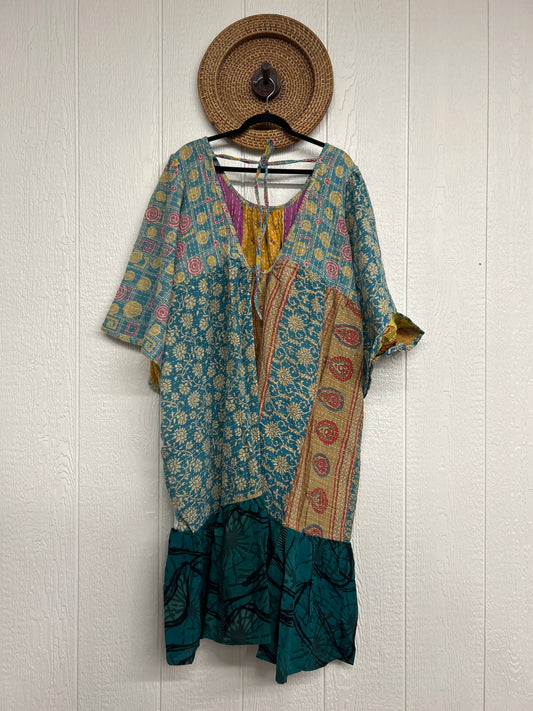 Pareo Kantha Mystic Maxi Dress 1225 258