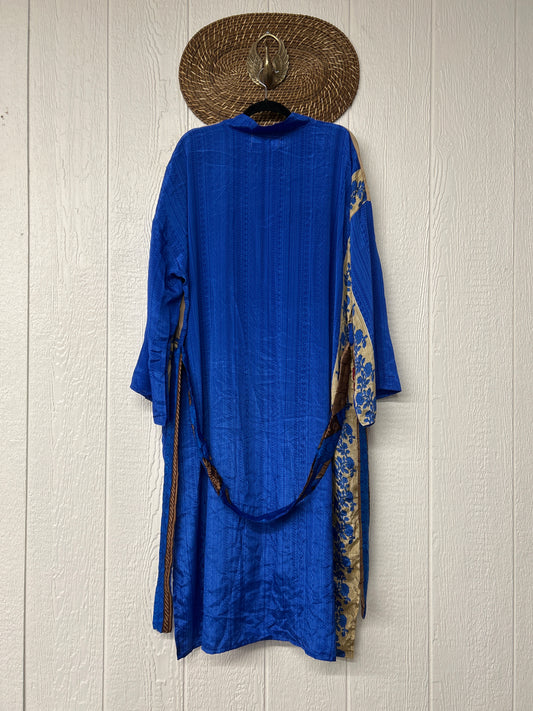 Rasgulla Sari Serenity Kimono 1125 078
