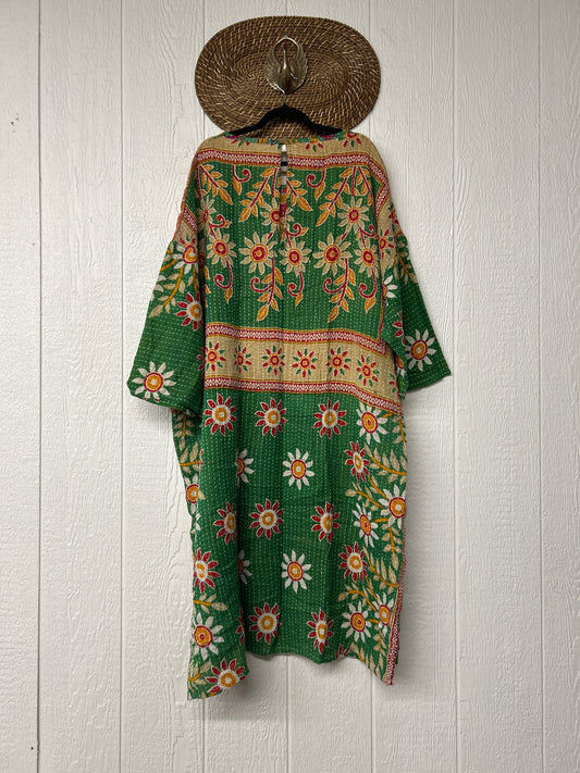 Kantha Dream Pullover Maxi 1025 122