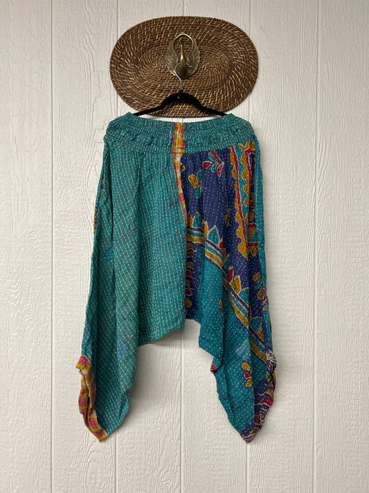 Pareo Kantha Everyday Cropped Harems 0726 268