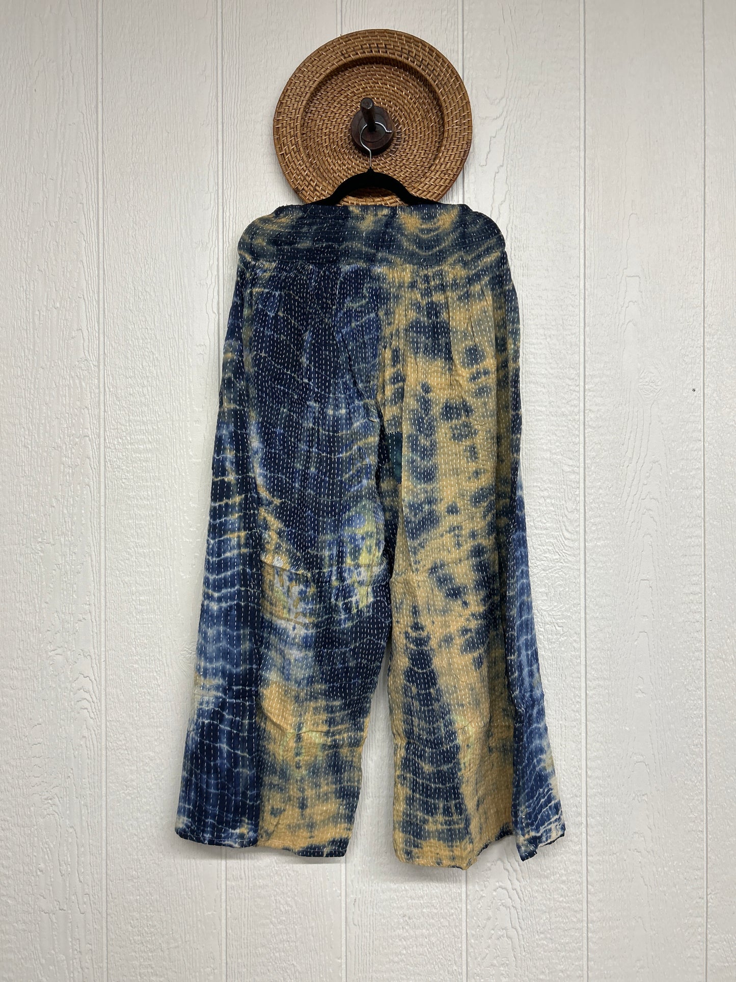 Aura Edit Pareo Kantha Synergy Pants 0726 031
