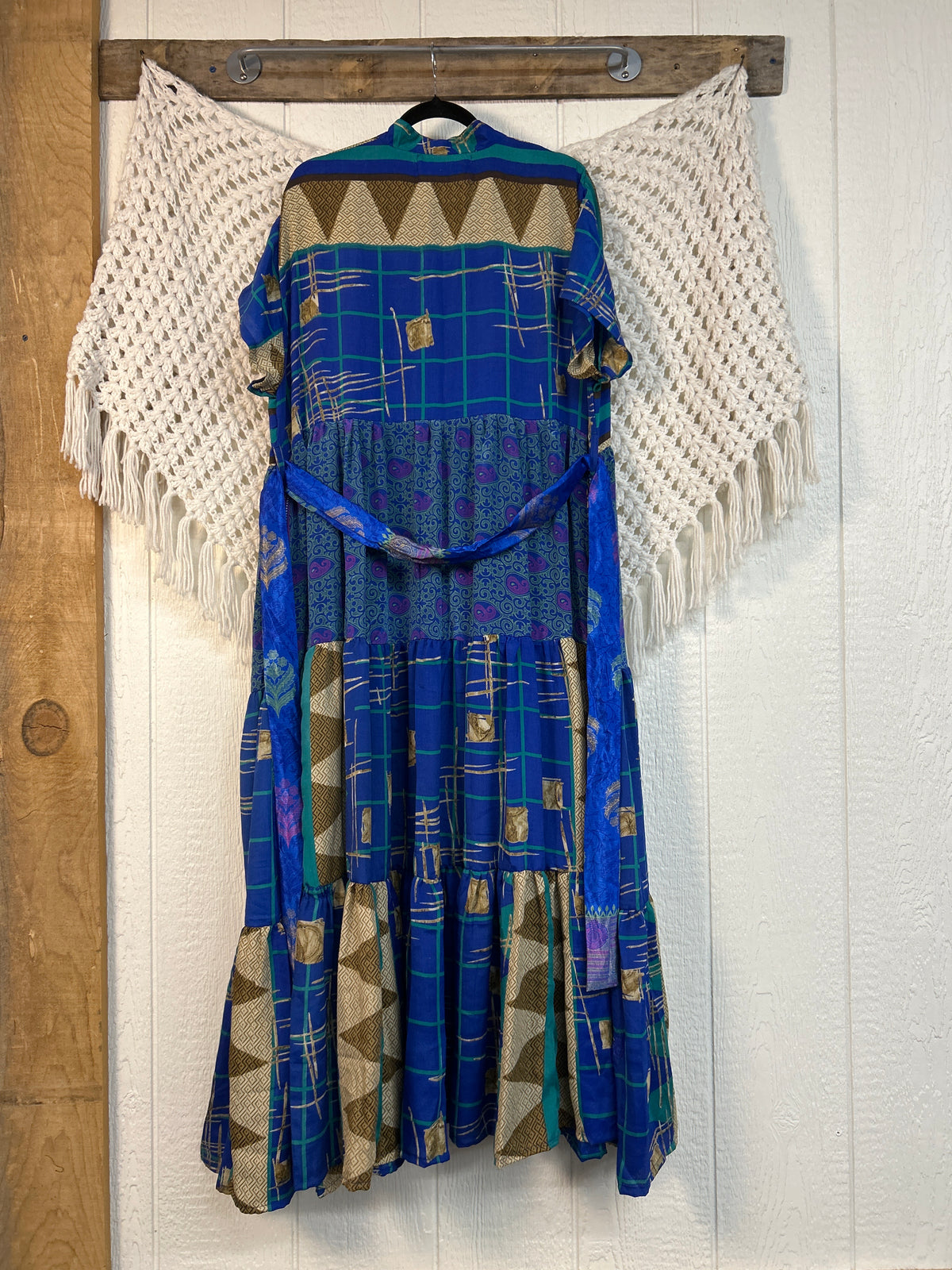 Rasgulla Sari Summer Luminous Maxi 0626 128