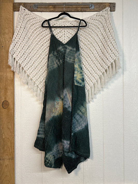 Pareo Kantha Raven Jumpsuit 0926 271