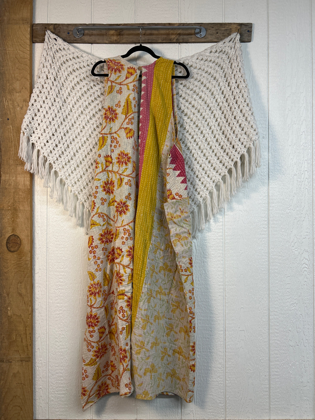 Pareo Kantha Harmony Dress 0626 123