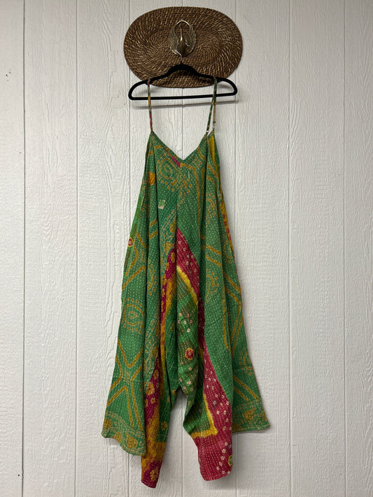 Pareo Kantha Raven Jumpsuit 0426 015