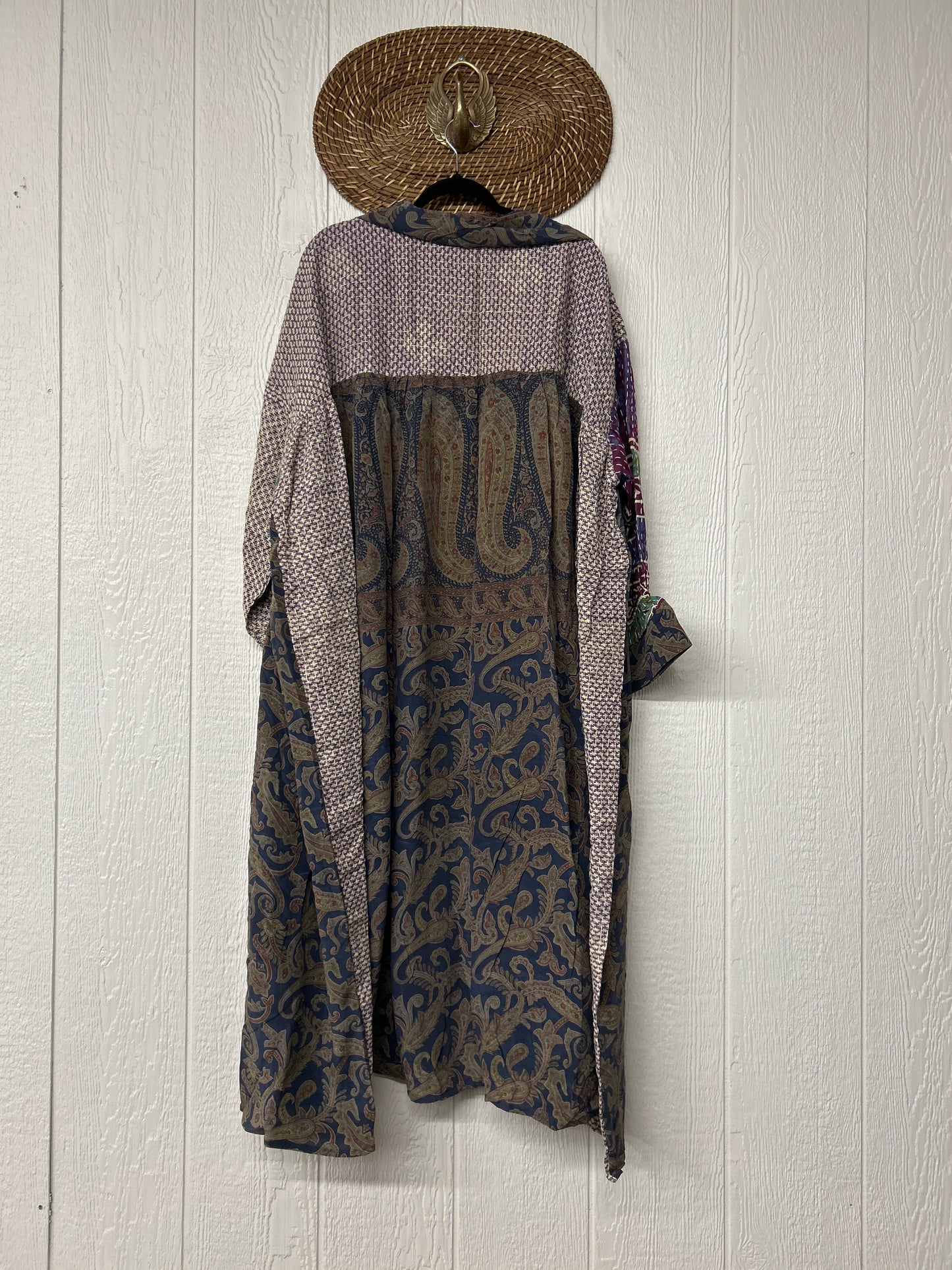 Pareo Kantha Utopia Duster 0526 016