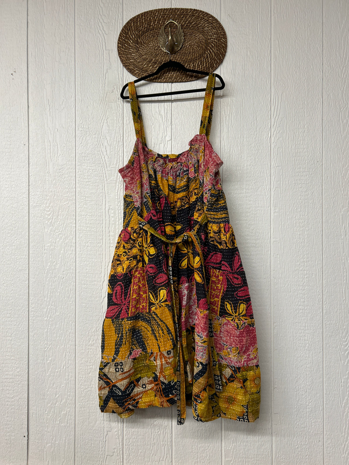 Pareo Kantha Dolly Jumpsuit 0926 273