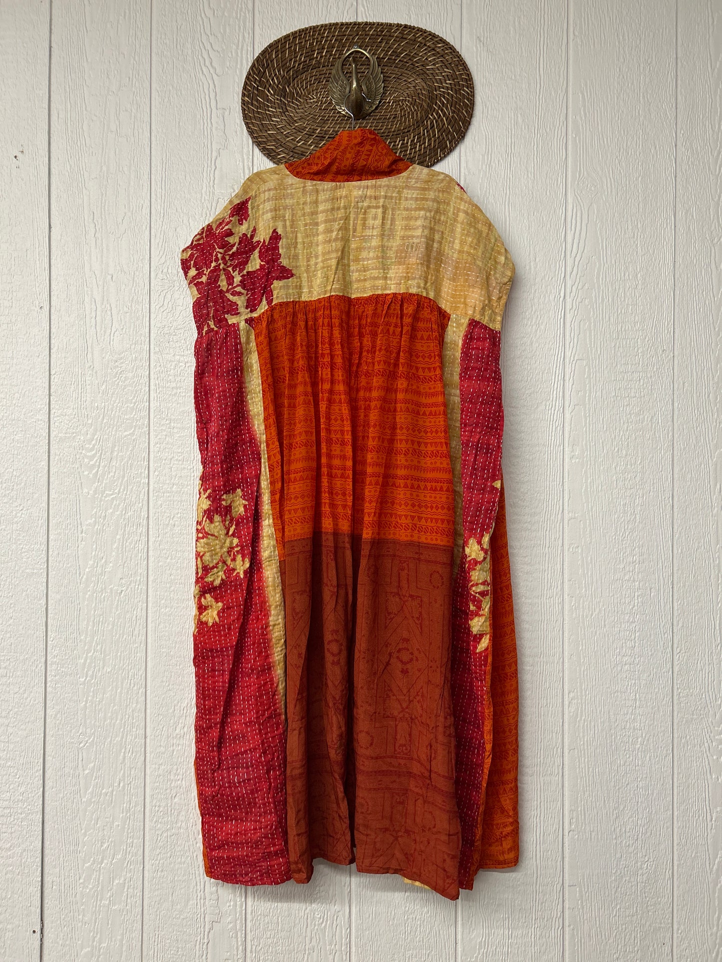Pareo Kantha Summer Utopia Duster 0726 120