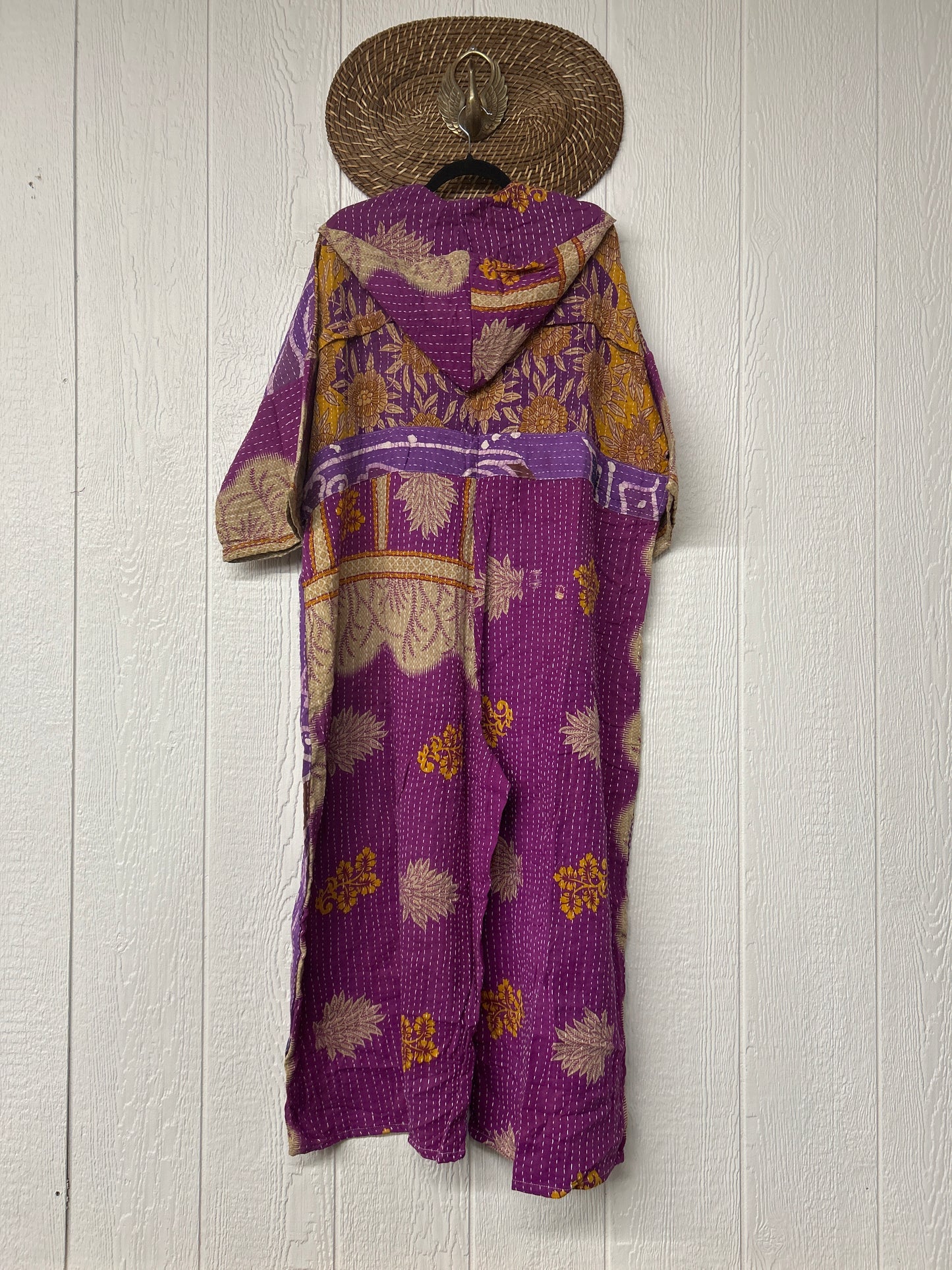 Pareo Kantha Zen Hoodie Jumpsuit 0726 271