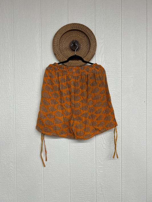 Kantha Butterfly Shorts 0425 143