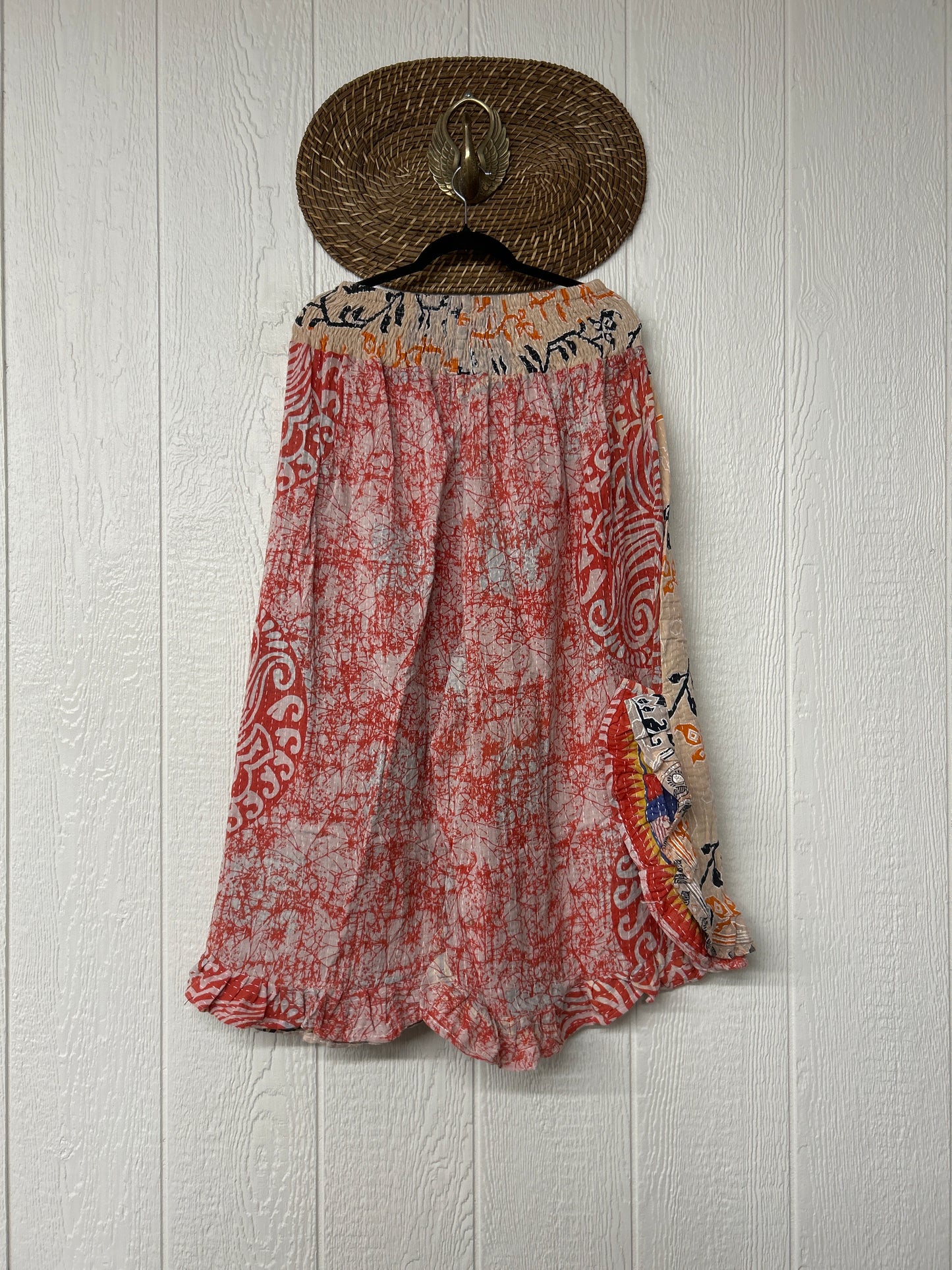 RETAIL Pareo Kantha Inner Peace Gauchos 0626 169