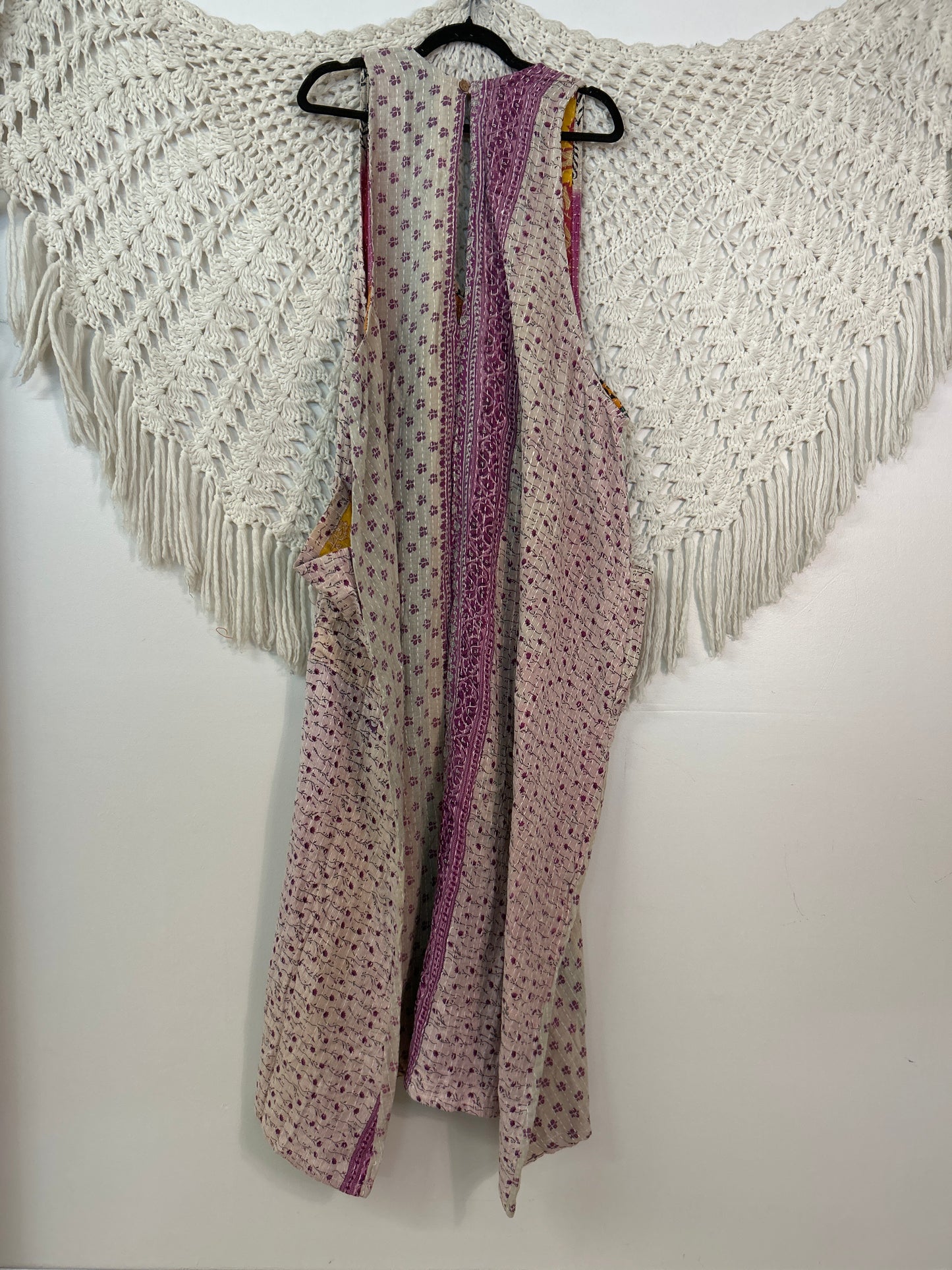 Pareo Kantha Harmony Dress 0626 185