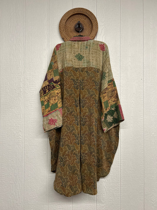 Pareo Kantha Free To Be Longsleeve Maxi 0226 111