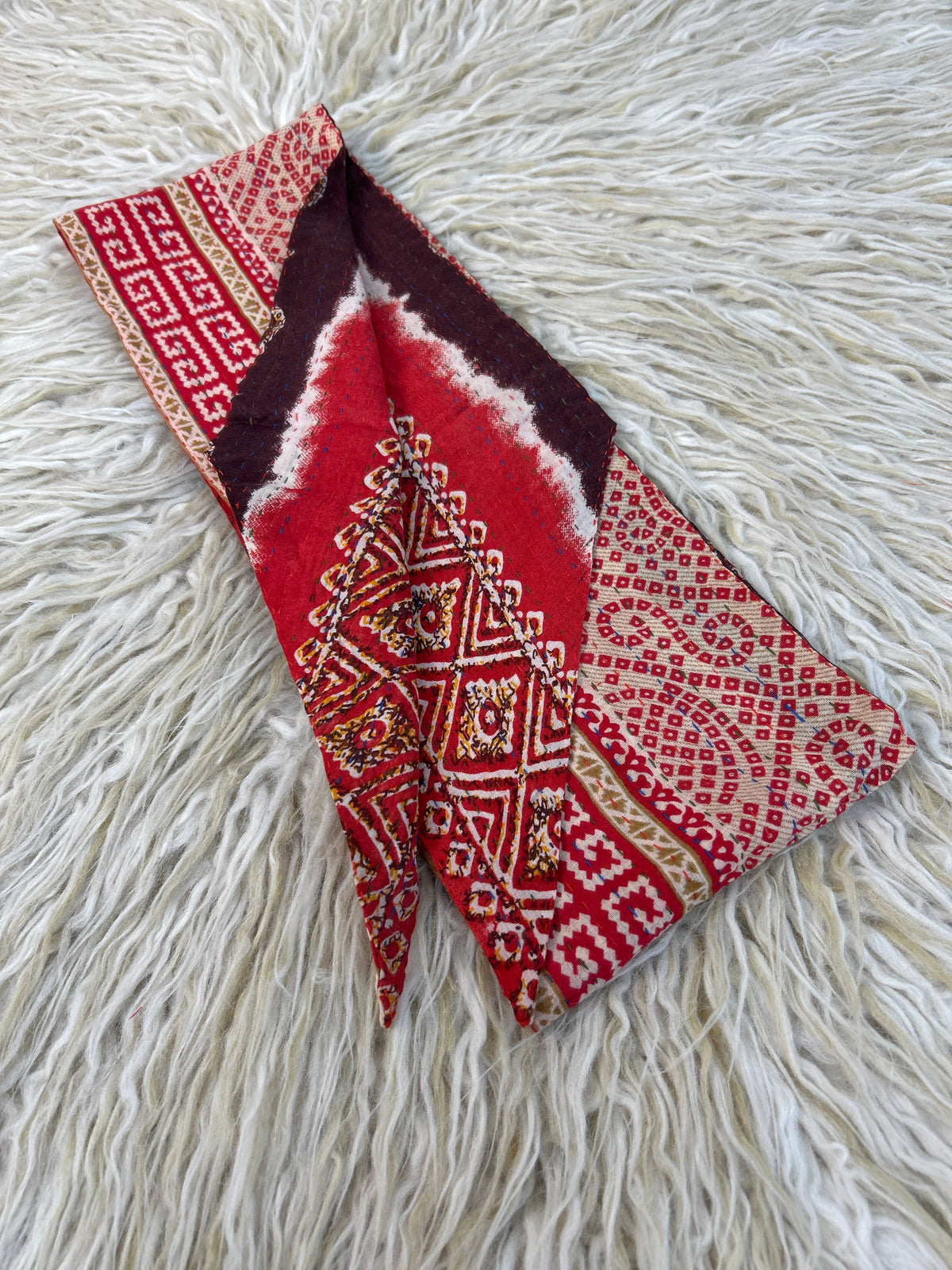 Pareo Kantha Headwraps 0226 103