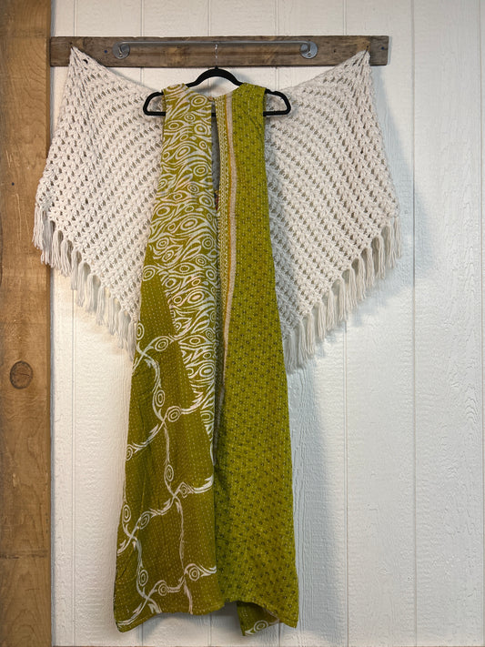 Pareo Kantha Harmony Dress 0626 058