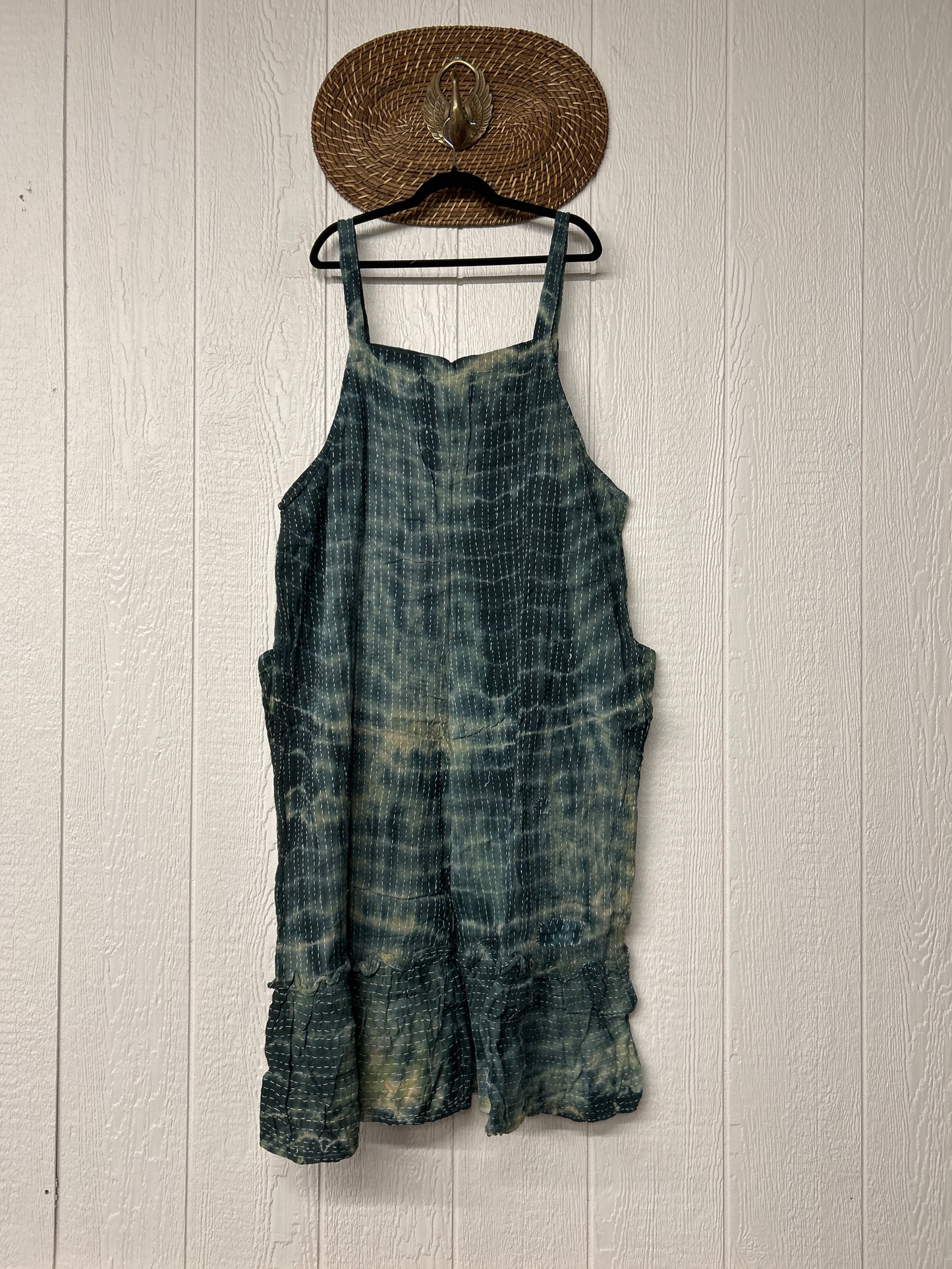 Aura Edit Pareo Kantha Joplin Jumpsuit 0726 004
