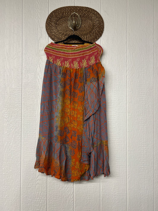 Inner Peace Wrap Skirt 0725 074