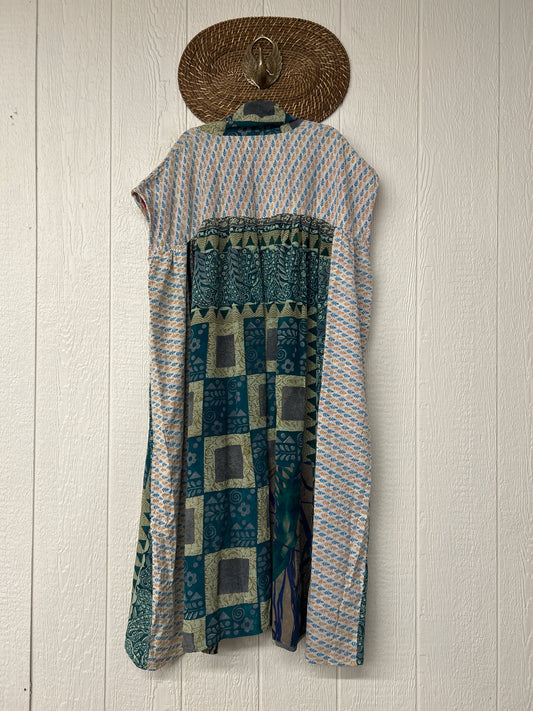 Pareo Kantha Summer Utopia Duster 0726 276