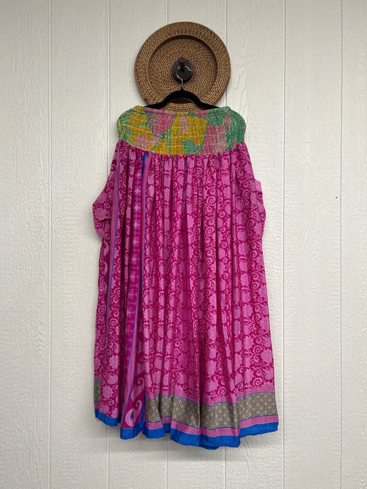 Rasgulla Sari Free Bird Convertible Skirt 0226 099