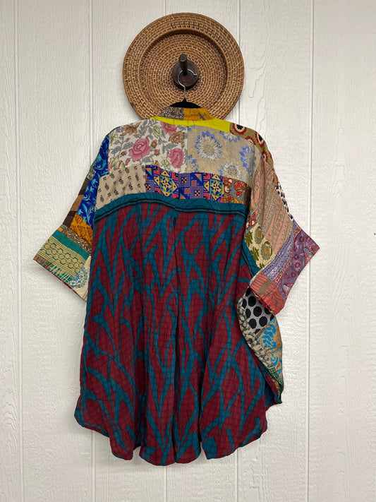 Goddess Free To Be Button-Down 0925 150