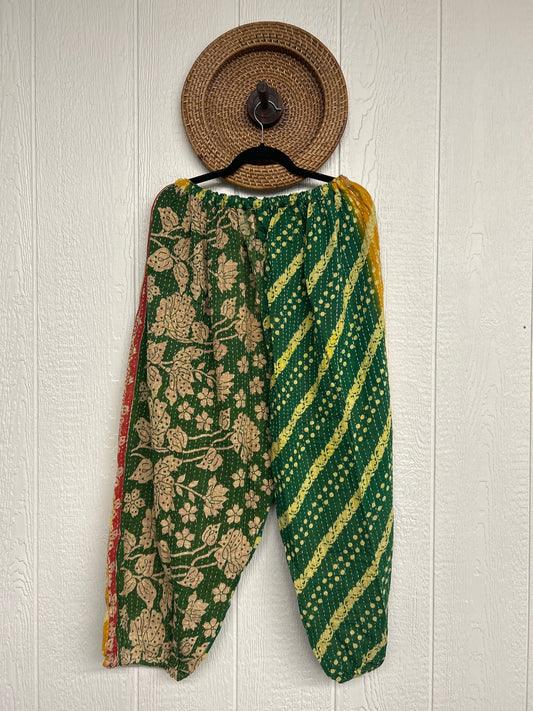 Pareo Kantha Jogger Pants 0326 085