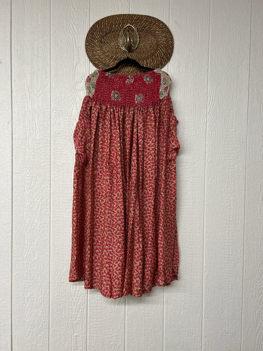 Silk Free Bird Convertible Maxi 0525 184