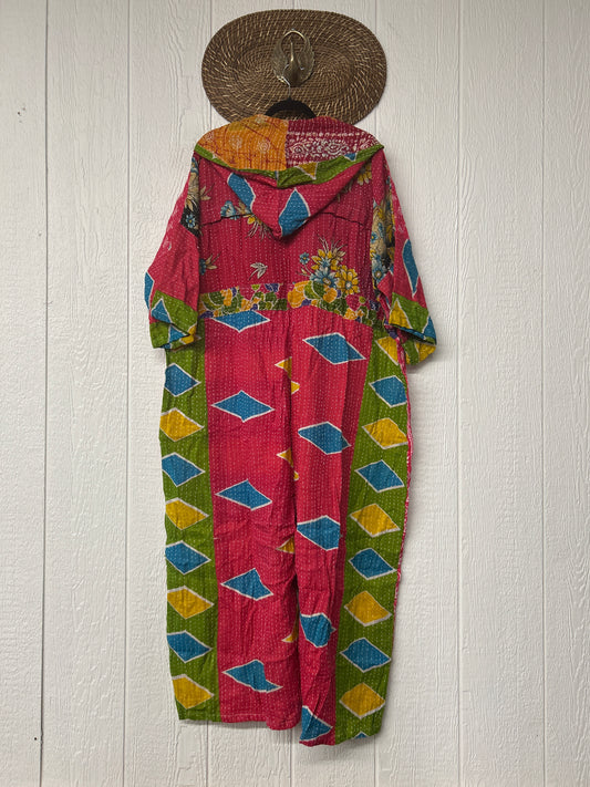 Pareo Kantha Zen Hoodie Jumpsuit 0726 255