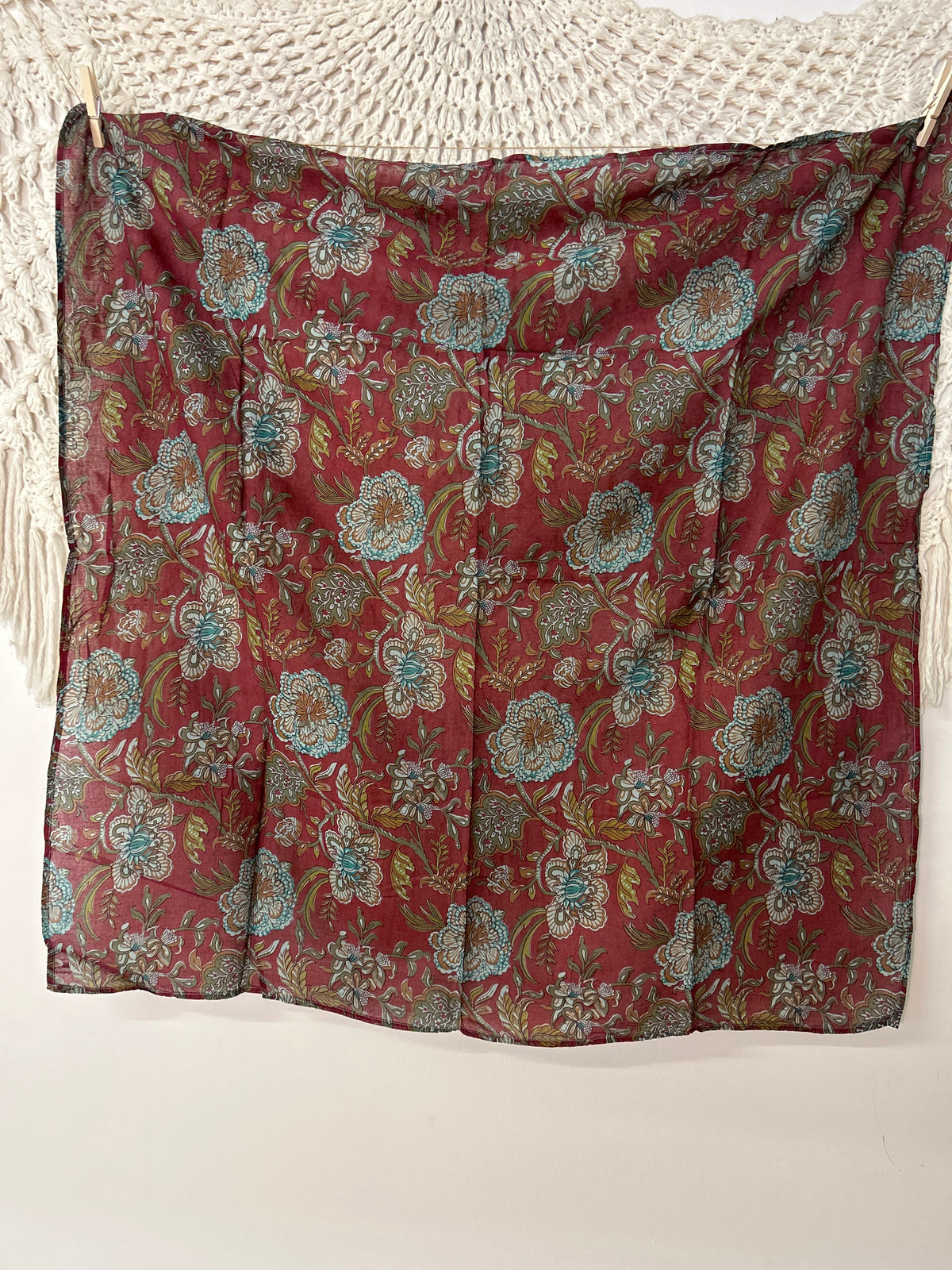 Boho Scarf 0626 007