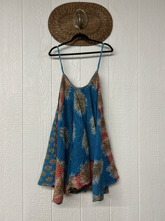 Pareo Kantha Moonchild Mini Dress 0626 254