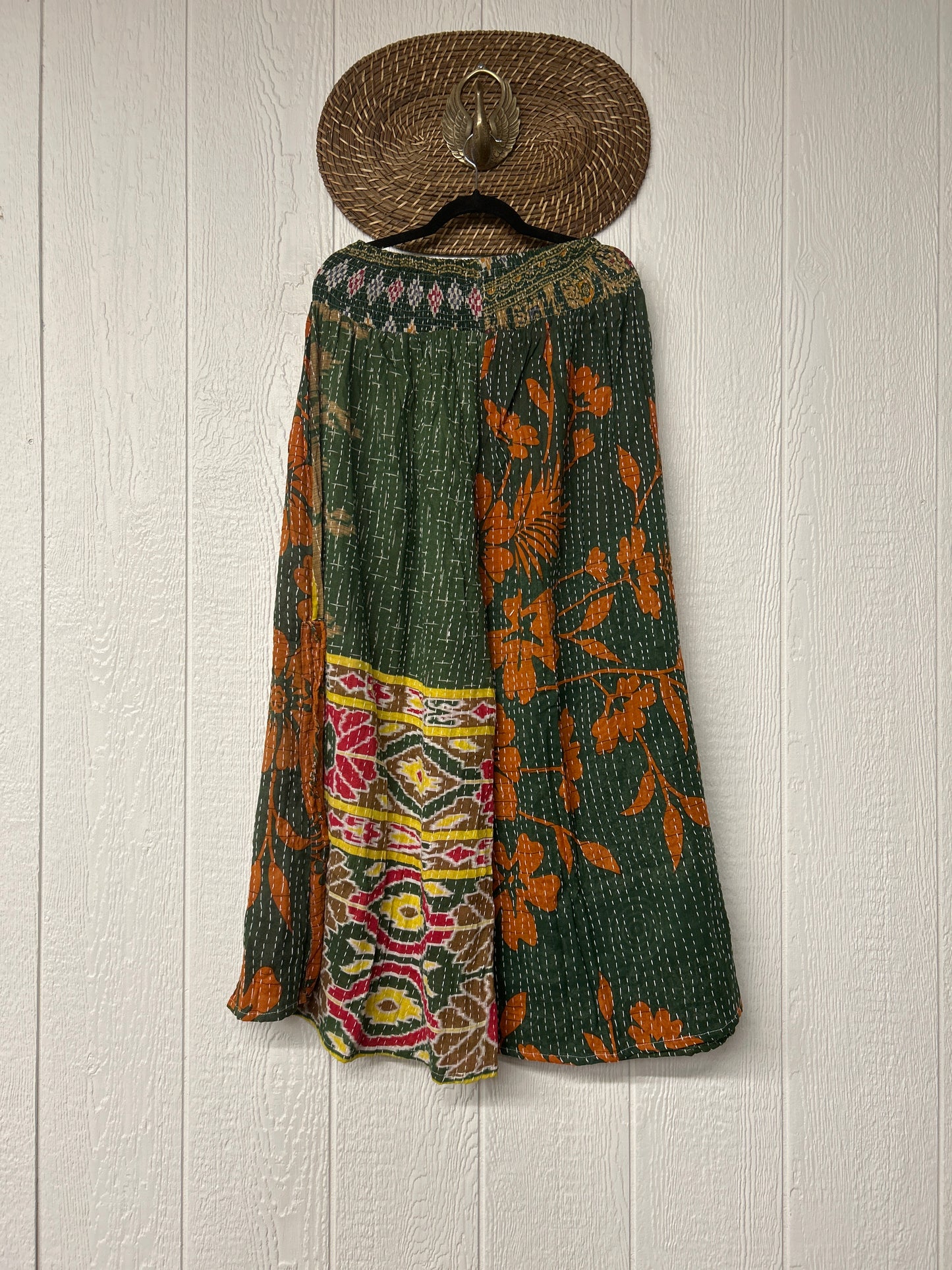 Pareo Kantha Butterfly Pant 0826 026