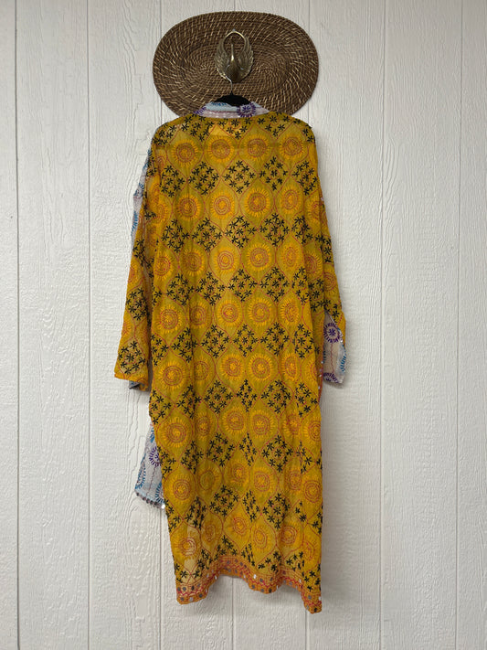 Phulkari Kimono 0926 163