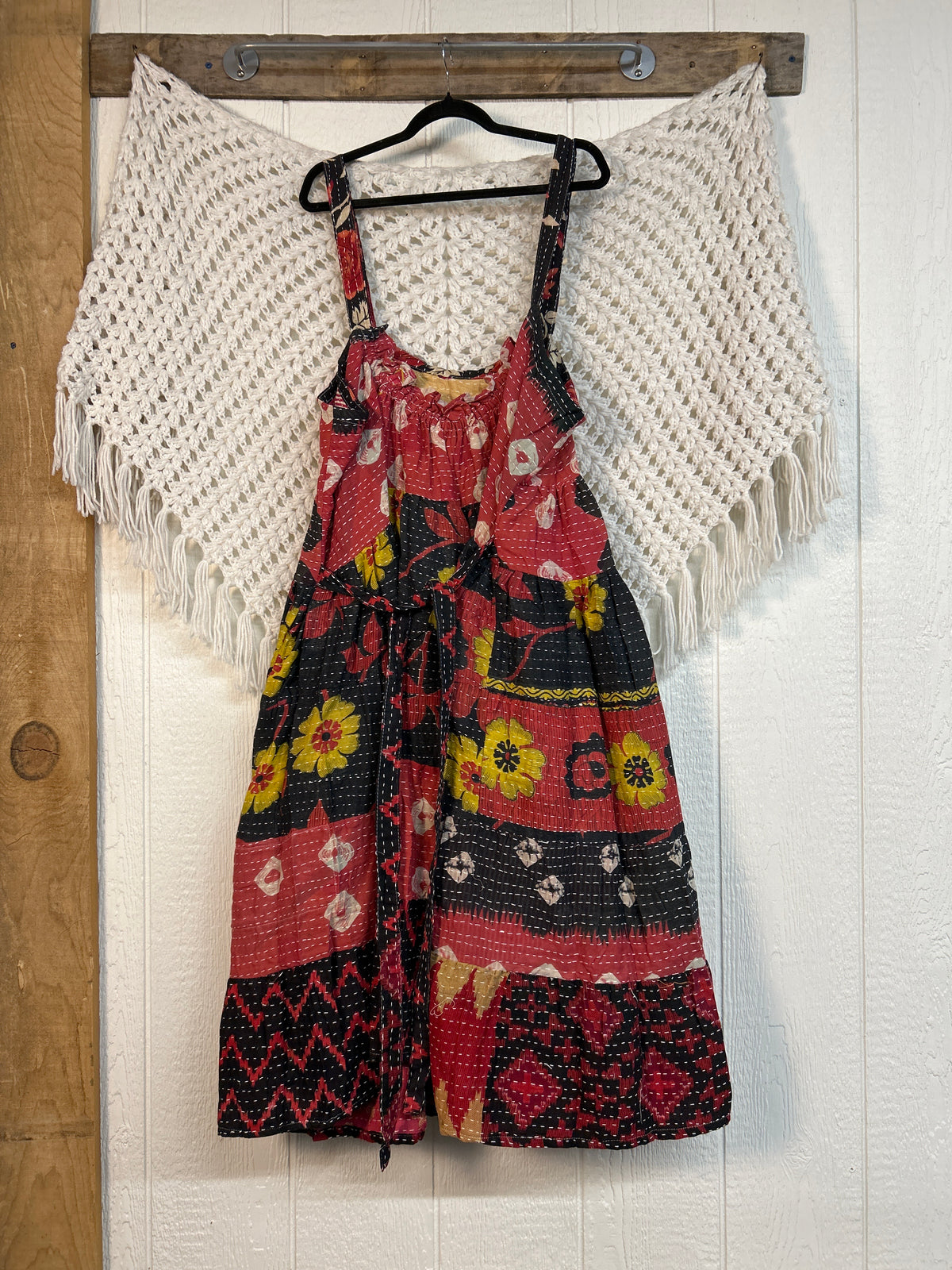 Pareo Kantha Dolly Jumpsuit 0926 120