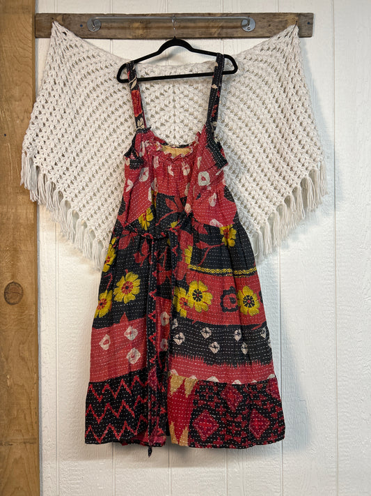 Pareo Kantha Dolly Jumpsuit 0926 120