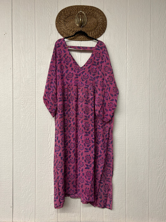 Crepe Sari Aura Maxi 0326 010